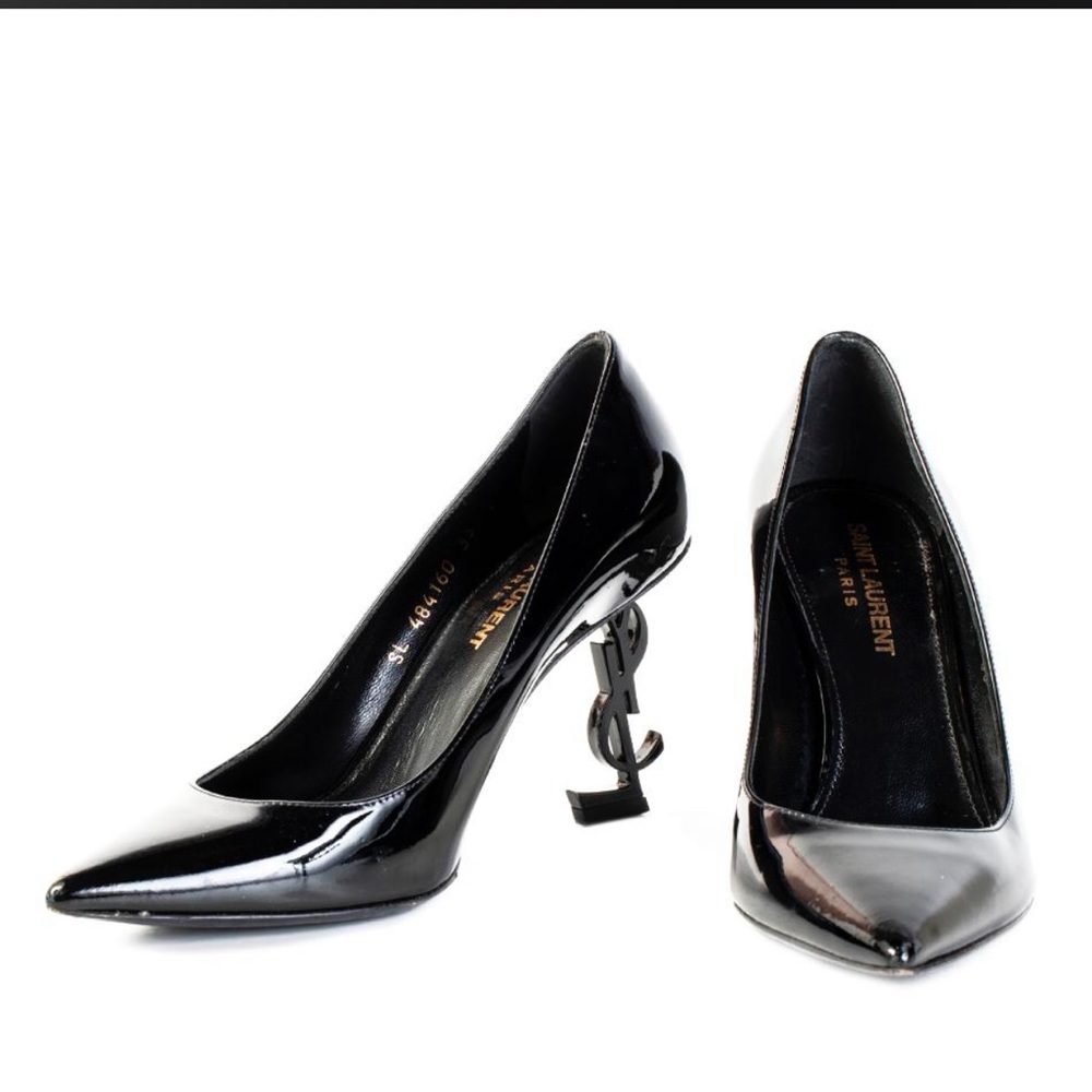 Saint Laurent Opyum Pumps Heels 🖤